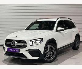 MERCEDES CLASSE B B 200 1.3 GLB200 AMG LINE 7G-DCT EURO 6 (START/STOP) 5DR