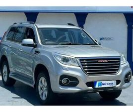 HAVAL H9 2018 HAVAL H9 2.0 PREMIUM 4X4 AUTO