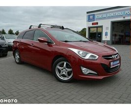 HYUNDAI I40 KOMBI 1.7 CRDI PREMIUM