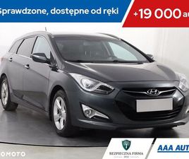 HYUNDAI I40 SW HYUNDAI I40