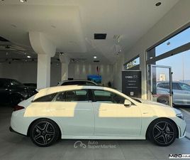 CLA 35 AMG 4MATIC SHOOTING BRAKE
