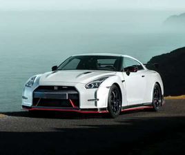 3.8 V6 NISMO 600 AUT.