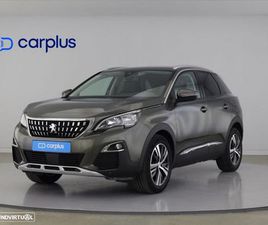 PEUGEOT 3008 PEUGEOT 3008 1.6 BLUEHDI ALLURE GRIP CONTROL