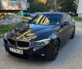 BMW 3 GRAN TURISMO 325D 29,000 BGN