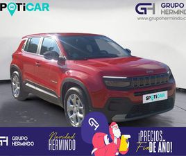 JEEP AVENGER 1.2 ALTITUDE