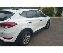 HYUNDAI TUCSON 1.7 CRDI BD TECNO SKY SAFE DCT 4X2