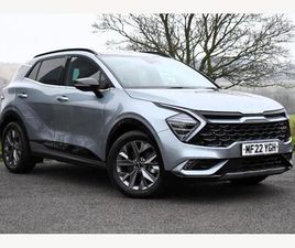 1.6 H T-GDI GT-LINE S AUTO EURO 6 (START/STOP) 5DR