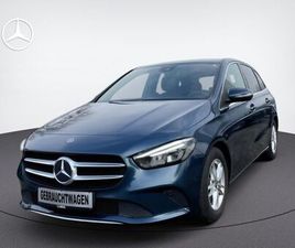 MERCEDES-BENZ B 180 PERF AUT KLIMAA LED LM NAVI PDC PARKASS