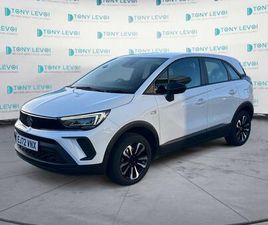 VAUXHALL CROSSLAND X 1.2 TURBO DESIGN EURO 6 (S/S) 5DR