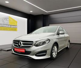 MERCEDES-BENZ B 180 AUTOMATIC ERST 52.500KM SERVICE-NEU