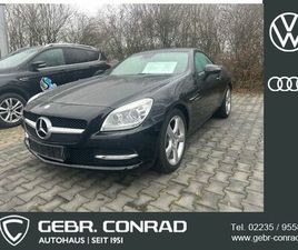 MERCEDES-BENZ SLK 250, NP: 57.000 €