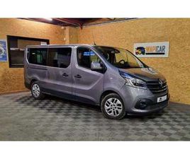 2.0DCI AUTOMATIQUE 8PLACES GRAND PASSENGER