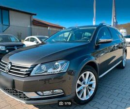 VOLKSWAGEN VW PASSAT ALLTRACK 2.0 TDI VOLL