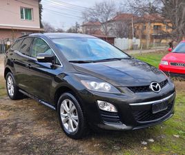 MAZDA CX-7 2.2MZR-CD ПРОБЛЕМ В МОТОРА