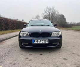 BMW SERIE 1 118 BMW 118I E87