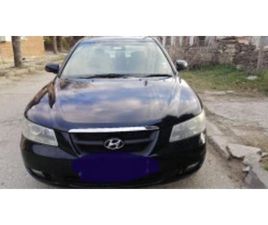 HYUNDAI SONATA 2.0 CRDI/ AUTOMAT ≫ 2007 • 11 ЛВ. • ID