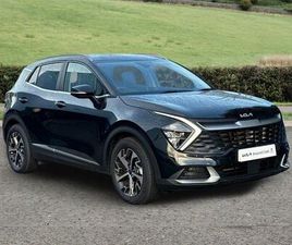 KIA SPORTAGE 1.6 T-GDI MHEV 3 EURO 6 (START/STOP) 5DR