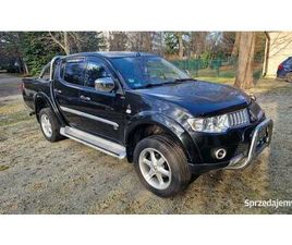 MITSUBISHI L200 WROCLAW - SPRZEDAJEMY.PL