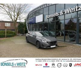 ALLURE SW 1.2 PURTECH 130 NAVI LED 2-ZONEN-KLIMAAU