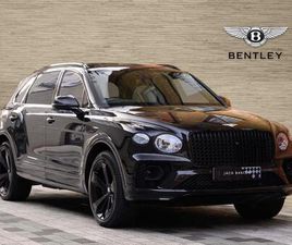 BENTLEY BENTAYGA EWB 2024 - V8 AZURE EWB FIRST EDITION AUTOMATIC 5-DOOR