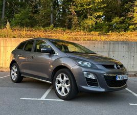 MAZDA CX-7 MZR 2.2 4Х4 ПРОМОЦИЯ ДО 31.01.26!