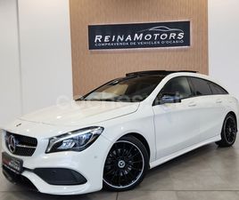 MERCEDES-BENZ CLASE CLA CLA 200 SHOOTING BRAKE