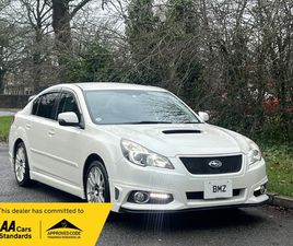 2012 - B4 2.0 GT DIT EYE SIGHT AWD TURBO AUTO 296BHP 4DR