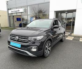 T-CROSS 1.0 TSI 95 START/STOP BVM5 LOUNGE