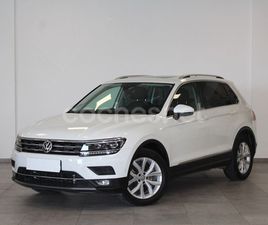VOLKSWAGEN TIGUAN SPORT 2.0 TDI DSG