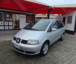 SEAT ALHAMBRA 1.9 TDI REFERENCE