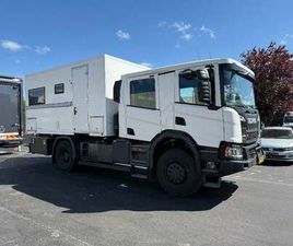 SCANIA P410 - 16.995 KR/MDR
