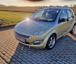 SMART 1,4 DIESEL KLIMA ZOBACZ!FORFOUR BOLESLAWIEC - SPRZEDAJEMY.PL