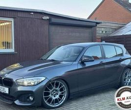 SERIE 1 (F20) 118D 5P. MSPORT