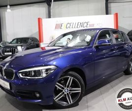 SERIE 1 (F20) 118I 5P. SPORT