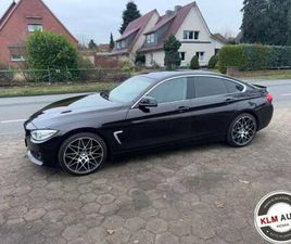 SERIE 4 G.C. (F36) 420D GRAN COUPÉ SPORT