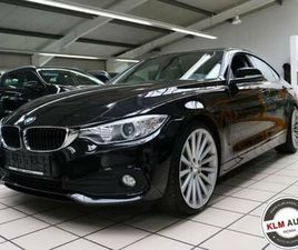 SERIE 4 G.C. (F36) 420D GRAN COUPÉ SPORT