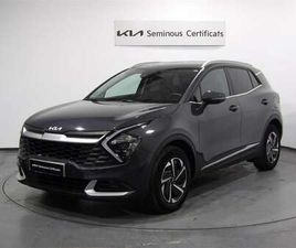 KIA SPORTAGE 1.6 T-GDI HEV DRIVE 239