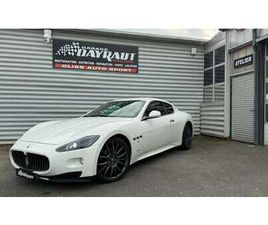 4.2 V8 PACK CARBONE/ECHAP SPORT/TRES BELLE CONFIGURATION