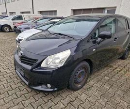 TOYOTA VERSO TOYOTA VERSO 2.0 D-4D TRAVEL
