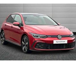 VOLKSWAGEN GOLF GTE VOLKSWAGEN GOLF - 1.4 TSI GTE 5DR DSG - HEATED LEATHER SEATS, PANORAMIC SUNROOF, CAMERA