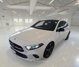 MERCEDES-BENZ CLASSE A A 200 D AUTOMATIC SPORT 5 PORTE