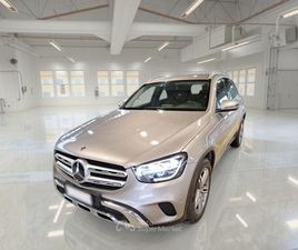 MERCEDES GLC GLC 200 MERCEDES-BENZ CLASSE GLC GLC 200 D 4MATIC BUSINESS EXTRA AUT.