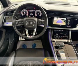 Q7 2ª SERIE Q7 50 TDI QUATTRO TIPTRONIC SPORT PLUS