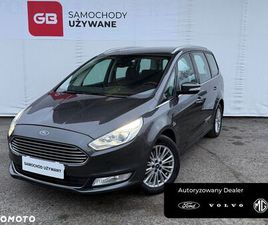 FORD GALAXY FORD GALAXY 2.0 ECOBLUE TITANIUM