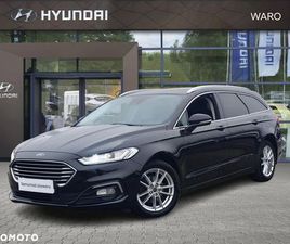 FORD MONDEO SW FORD MONDEO 2.0 ECOBLUE TITANIUM