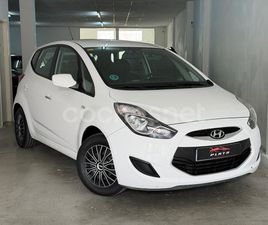 HYUNDAI IX20 1.4 CVVT CLASSIC