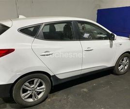 HYUNDAI IX35 HYUNDAI IX35
