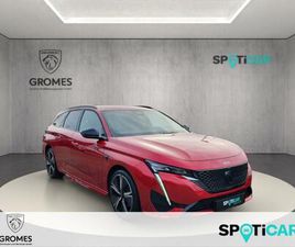 PEUGEOT 308 SW GT SW GT BLHDI130 EAT8 NAVI DIGITALES COCKPIT SOUNDSY