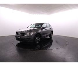 VOLKSWAGEN TIGUAN 1.6TDI CONFORTLINE