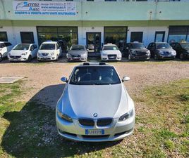 SERIE 3 CABRIO 330D ELETTA